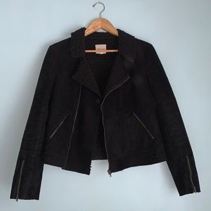 Urban Outfitters moto jacket medium